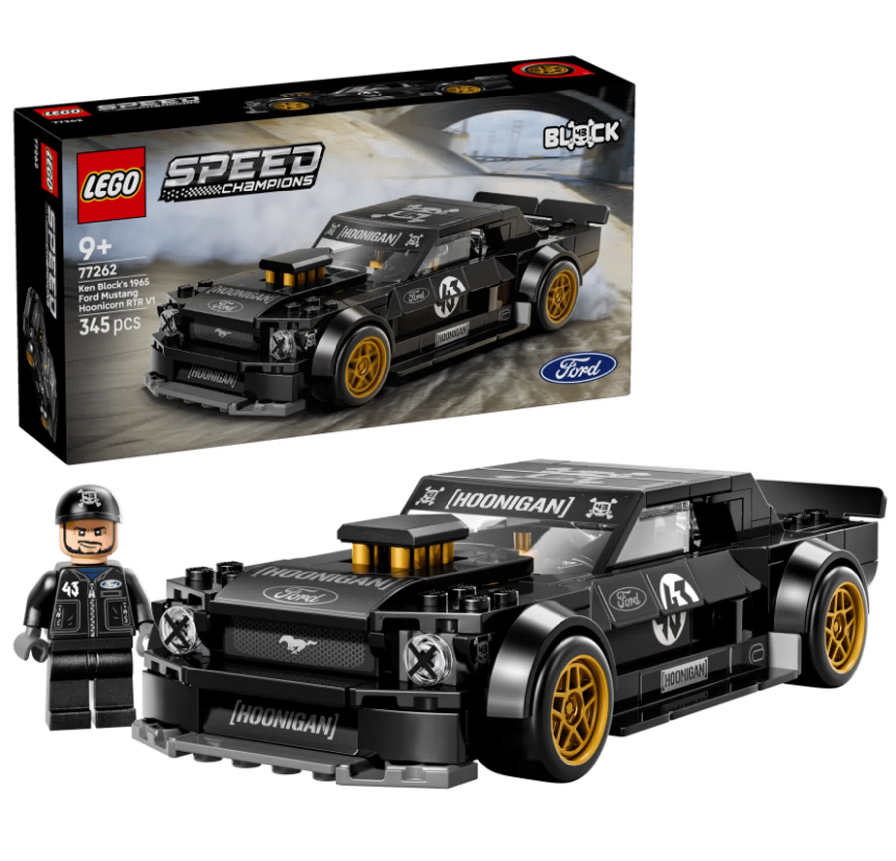 Hoonicorn Lego
